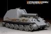 Voyager Model PE35893 WWII German BAR 305mm Heavy Self-propelled Mortar for AMUSING 1/35